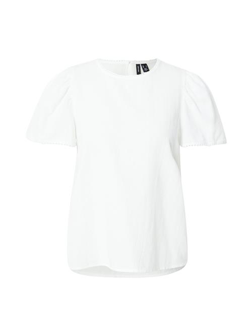 VERO MODA Bluse 'VMBumpy'  lyserød