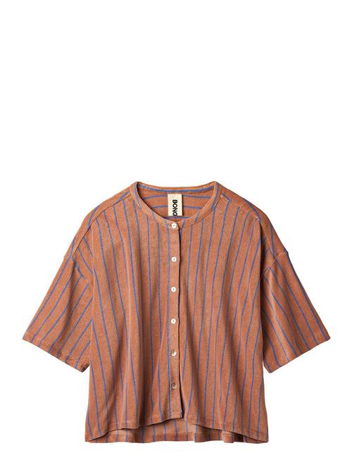Naram Over D Shirt Bongusta Brown