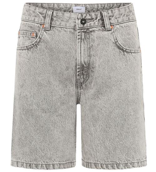 Grunt Shorts - GrGlori Mid-Rise - GrÃ¥