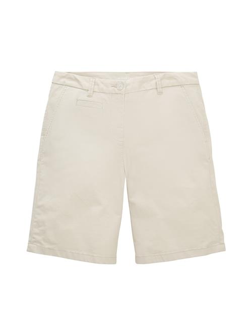 TOM TAILOR Lærredsbukser  kit
