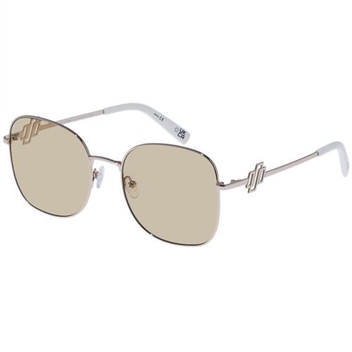 LE SPECS Solbriller 'Metamorphosis'  guld / oliven
