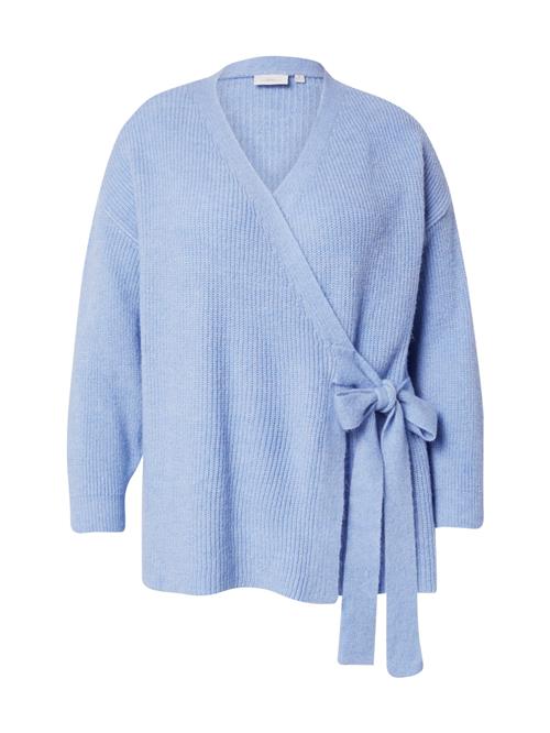 ONLY Carmakoma Cardigan 'CARELIZA'  lyseblå