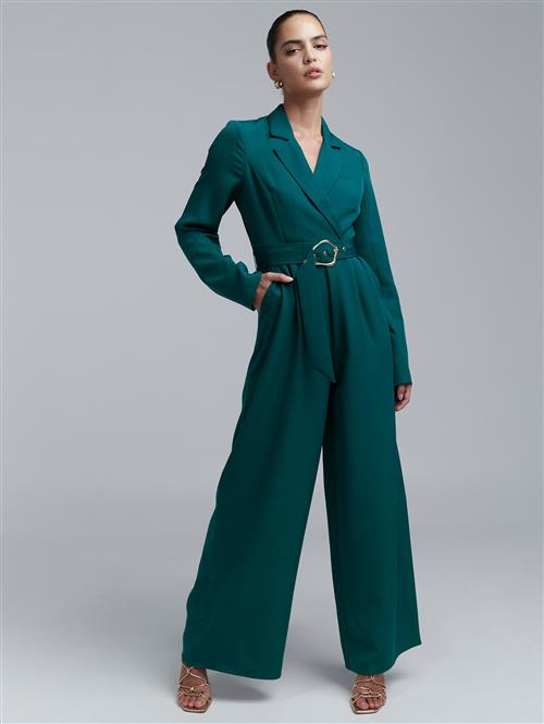 BWLDR Jumpsuit 'Attica'  grøn