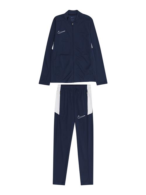 NIKE Joggingdragt 'ACD25'  navy / hvid
