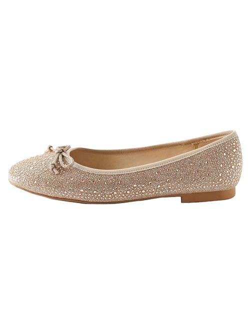 Next Ballerinasko  guld