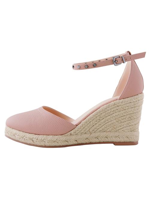 Se Next Sandaler 'Forever Comfort'  gammelrosa ved About You