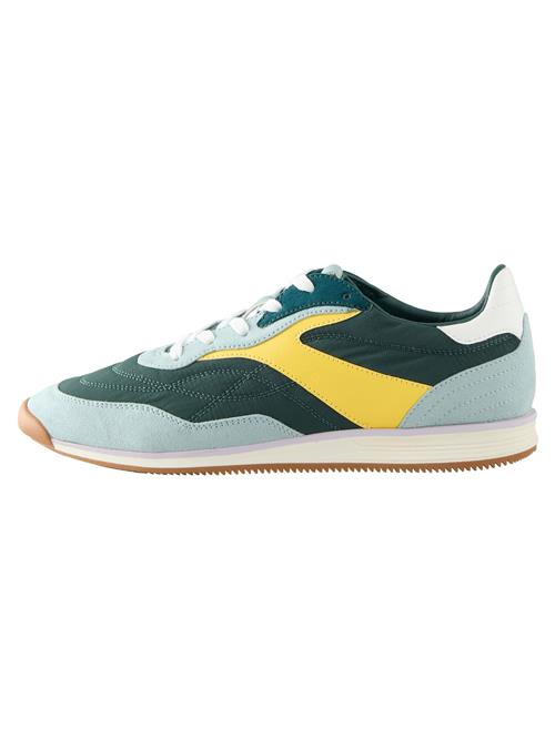 Next Sneaker low 'Forever Comfort®'  lyseblå / gul / grøn / hvid