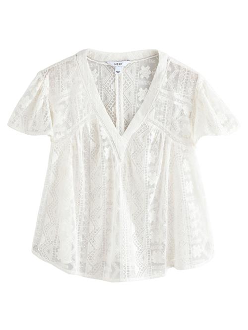 Next Bluse  hvid