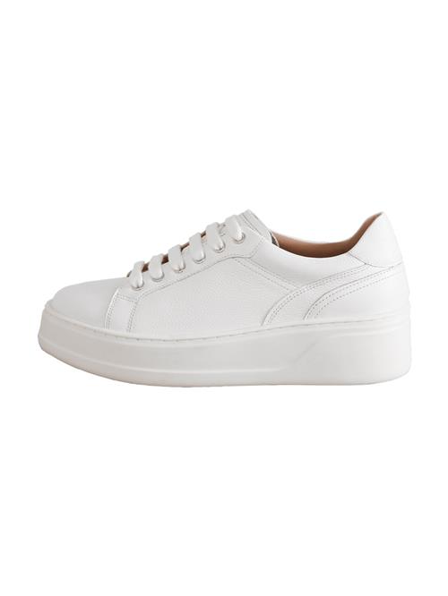 Next Sneaker low  hvid