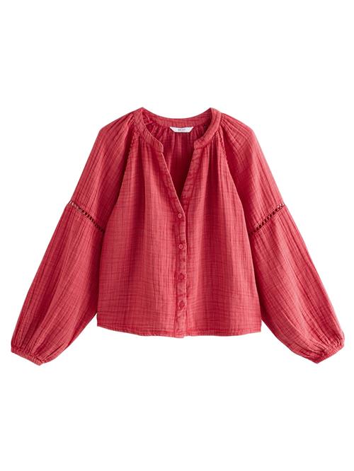 Next Bluse  cranberry