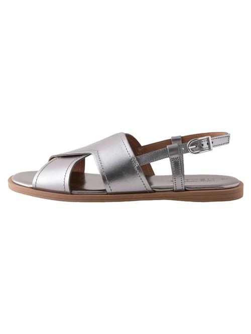 Next Sandaler 'Forever Comfort'  sølv