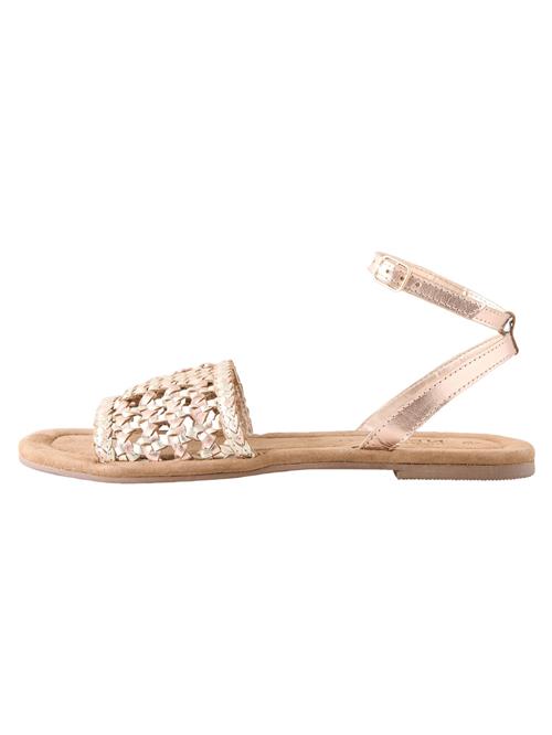 Se Next Sandaler 'Forever Comfort®'  rosa guld ved About You