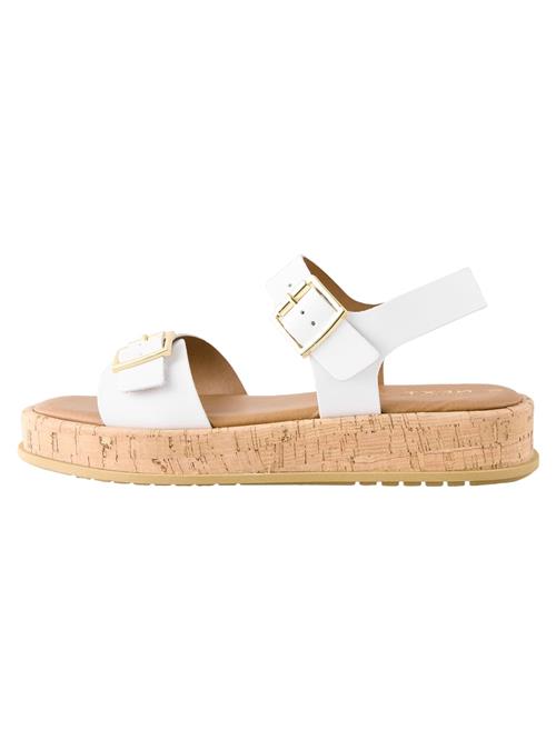 Next Sandaler 'Forever Comfort'  hvid