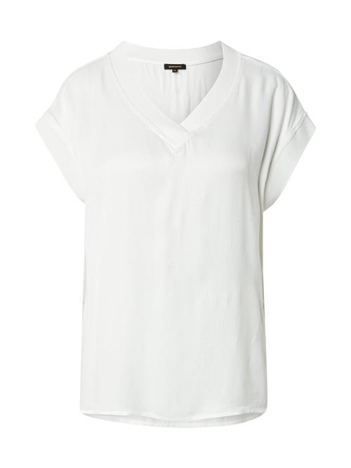 MORE & MORE Shirts  hvid
