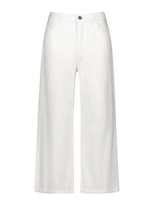 TAIFUN Jeans  white denim