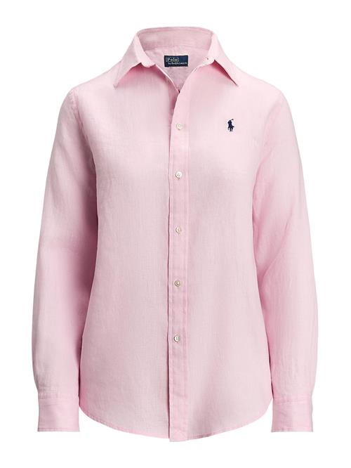 Polo Ralph Lauren Bluse 'CLASSIC'  lyserød