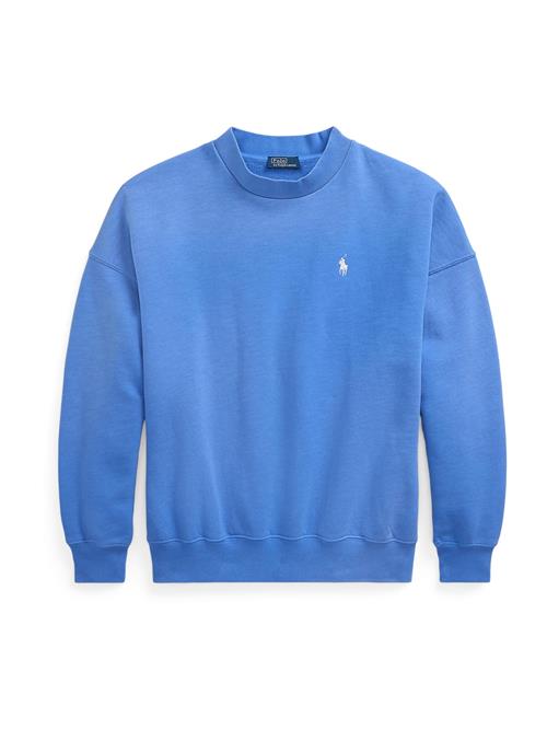 Polo Ralph Lauren Sweatshirt  blå / hvid