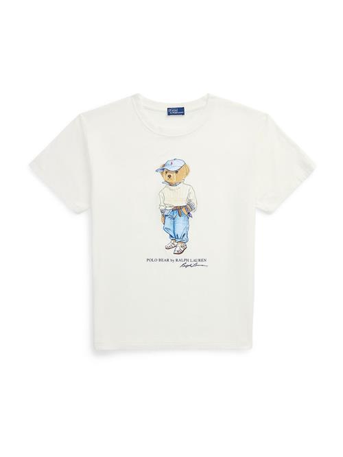 Polo Ralph Lauren Shirts  blandingsfarvet / hvid