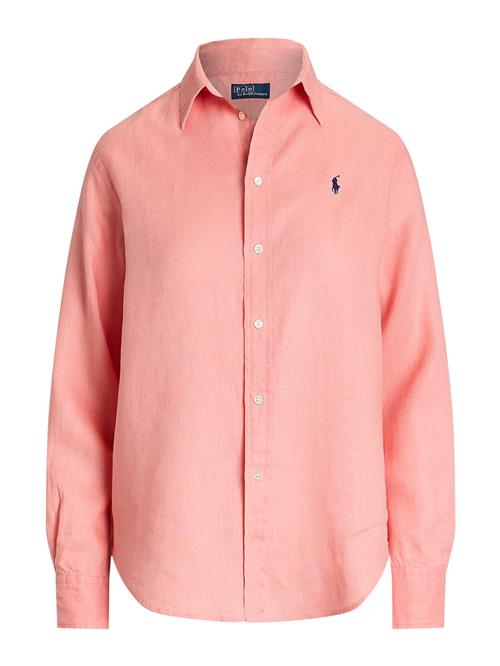 Polo Ralph Lauren Bluse 'Classic'  marin / lyserød