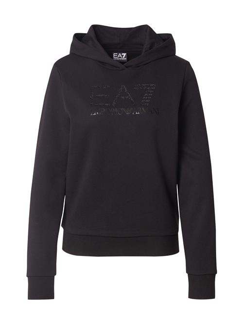 EA7 Emporio Armani Sweatshirt  sort