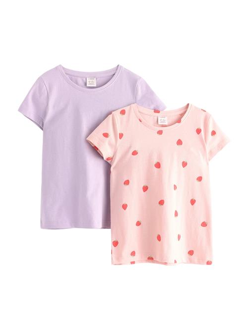 Lindex Bluser & t-shirts  lysegrøn / lavendel / lyserød