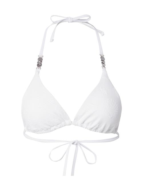 Hunkemöller Bikinioverdel  hvid