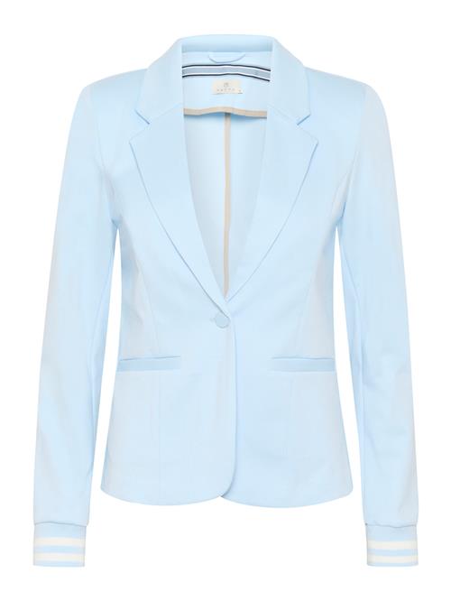 Kaffe Blazer 'Kinnie'  lyseblå