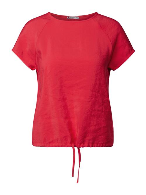 STREET ONE Shirts  rød