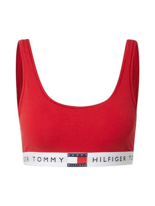 Tommy Hilfiger Underwear BH 'Heritage'  natblå / rød / hvid