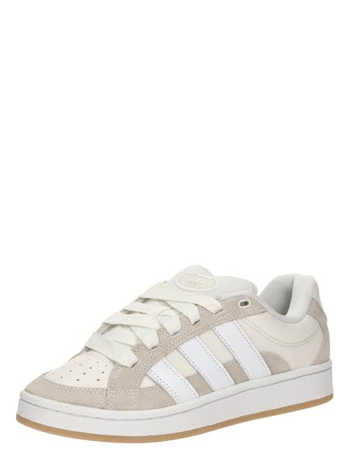ADIDAS ORIGINALS Sneaker low 'CAMPUS 00s BETA'  beige / hvid / offwhite