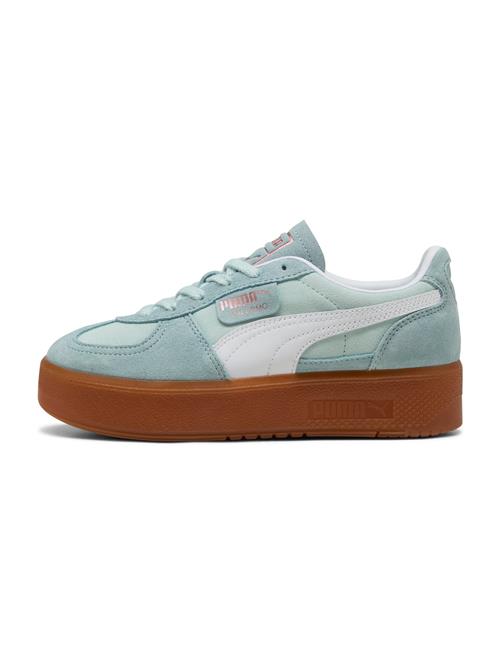 PUMA Sneaker low 'Palermo Elevata'  pastelblå / hvid