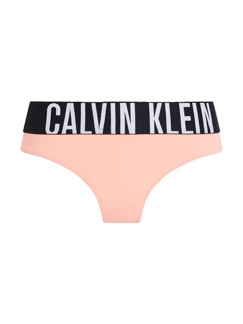 Calvin Klein Underwear Slip 'Intense Power'  lyserød / sort / hvid