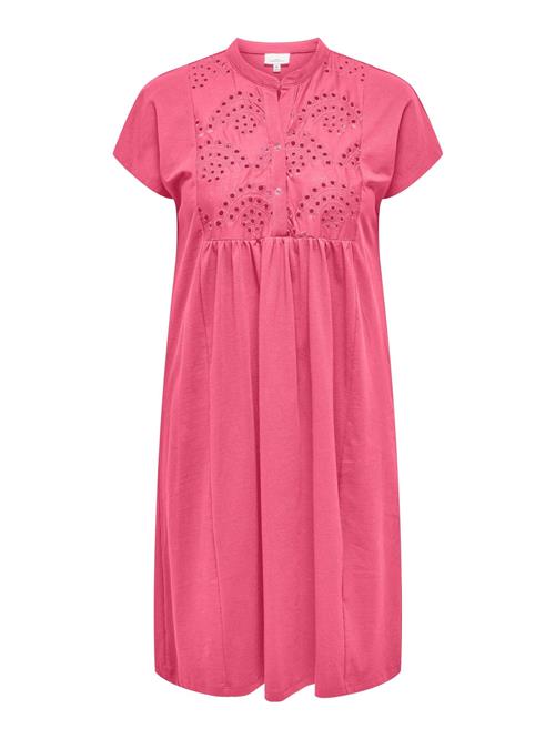 ONLY Carmakoma Kjole 'CARSillah'  pink