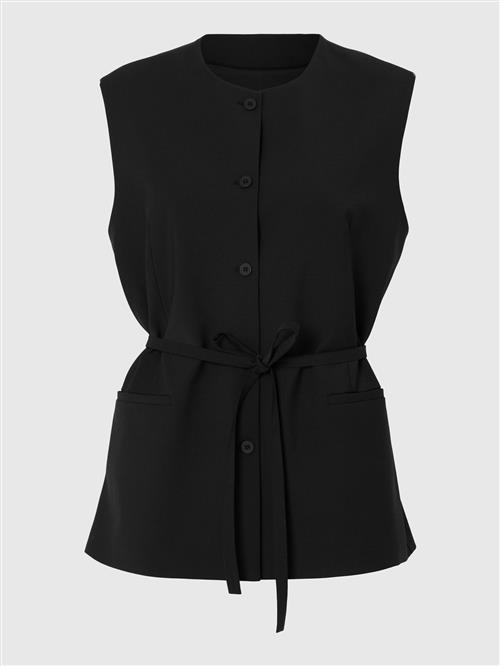 SELECTED FEMME Vest 'SLFABBI'  sort