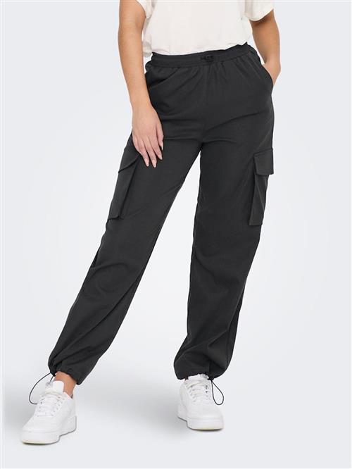 Cashi Cargo Bukser - Grå - XS/32 - ONLY