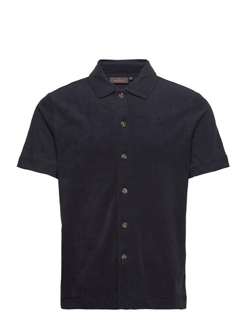 Hunter Terry Shirt Morris Navy