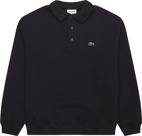 Lacoste Piqué Sweatshirt