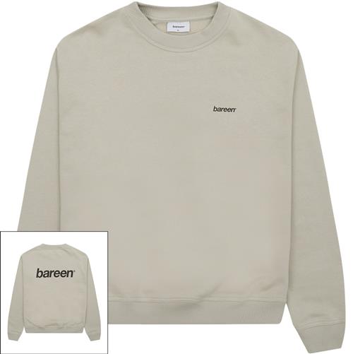 BAREEN Oz Crew Logo Sweatshirt
