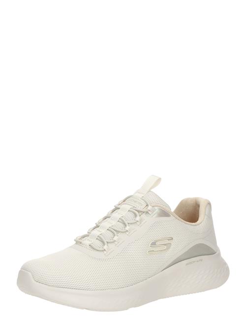 SKECHERS Sneaker low 'SKECH-LITE PRO-GLIMMER ME'  offwhite