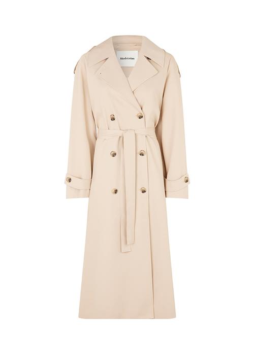 modström Overgangsfrakke 'Eviet'  beige