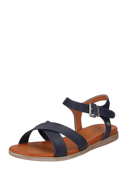 MUSTANG Sandaler  marin
