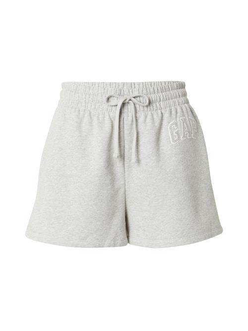 GAP Bukser 'HERITAGE'  grå / hvid