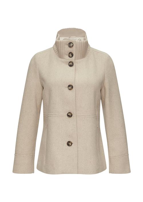 s.Oliver Overgangsjakke  beige