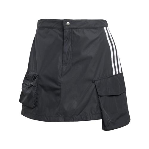 ADIDAS ORIGINALS Nederdel  sort / hvid