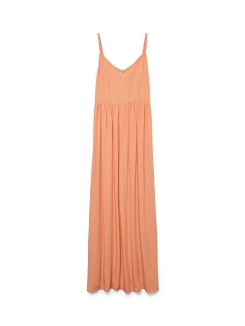 VERO MODA Sommerkjole 'VMBIA BETTY'  orange