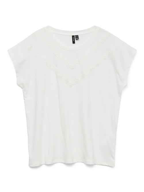 VERO MODA Shirts 'VMPanna Ava'  hvid