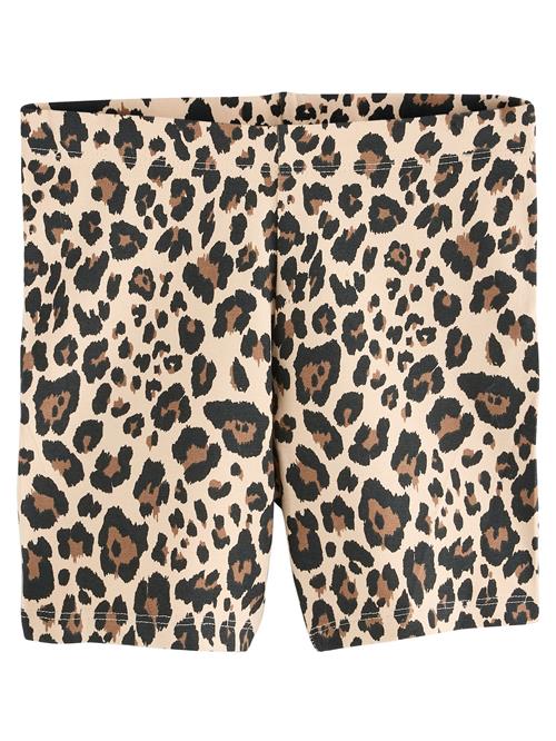 Next Leggings  creme / brun / sort