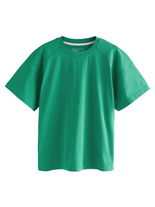 Next Shirts  grøn / hvid