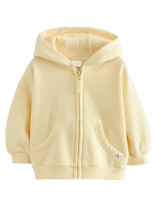 Next Sweatjakke  gul
