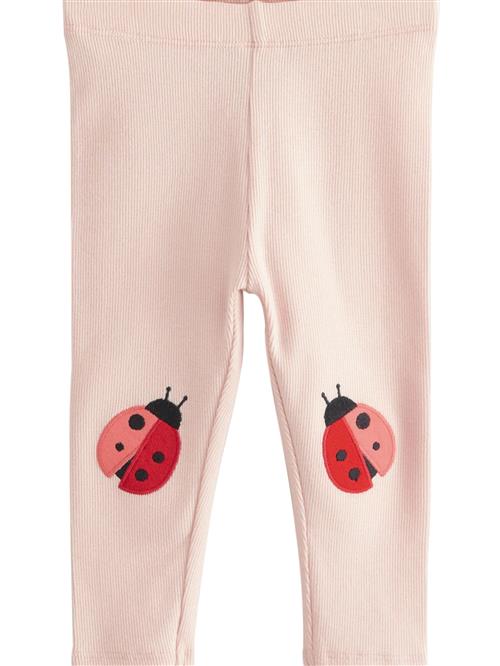 Next Leggings  blandingsfarvet / pink